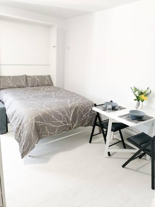 Estudio A 2 Minutos De La Playa Apartment Sanxenxo Exterior photo